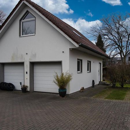 Heju- Haus Im Gruenen Apartment Rosengarten  Bagian luar foto