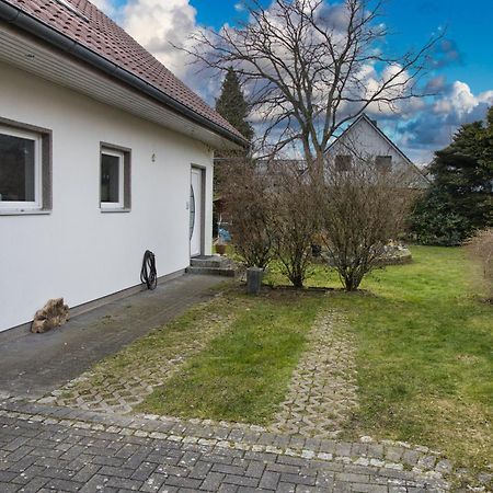 Heju- Haus Im Gruenen Apartment Rosengarten  Bagian luar foto