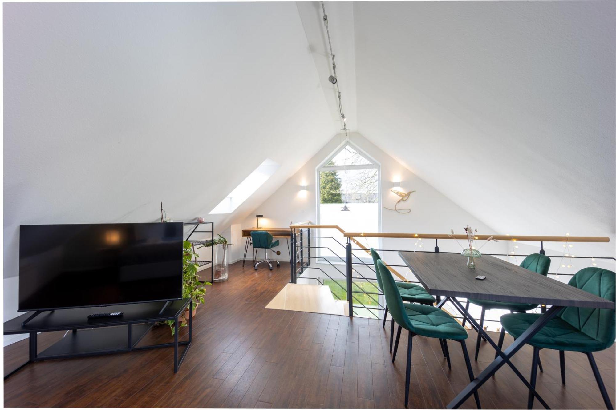 Heju- Haus Im Gruenen Apartment Rosengarten  Bagian luar foto